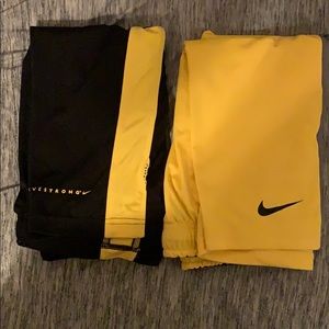 Two Pairs of Nike Shorts